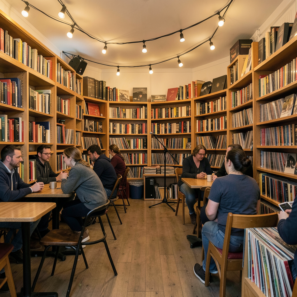 Oxford community cafe Common Ground reopens after June closure